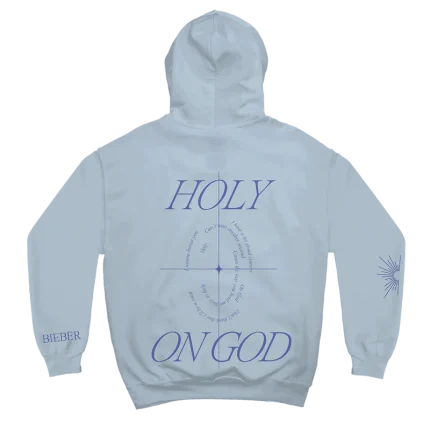Justin Bieber Holy Drew Hoodie