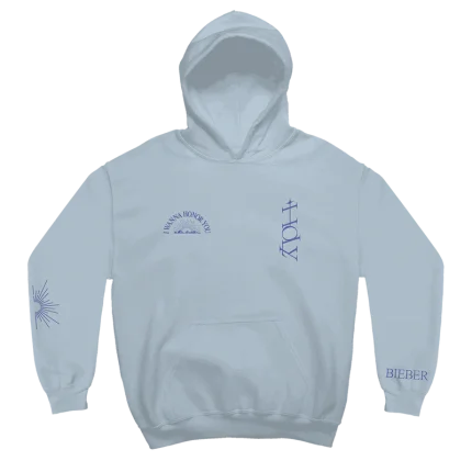 Justin Bieber Holy Drew Hoodie